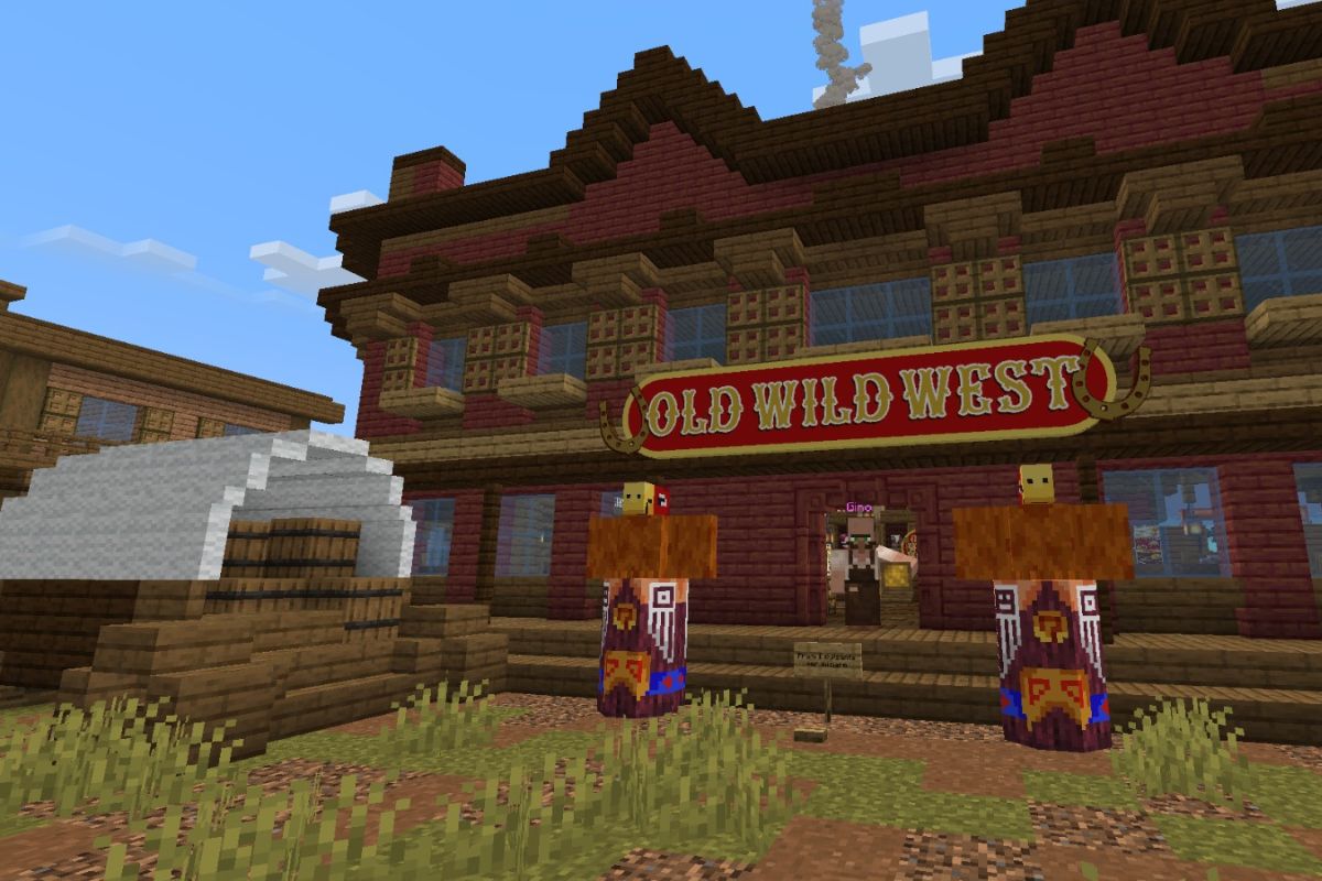 Old Wild West (2)