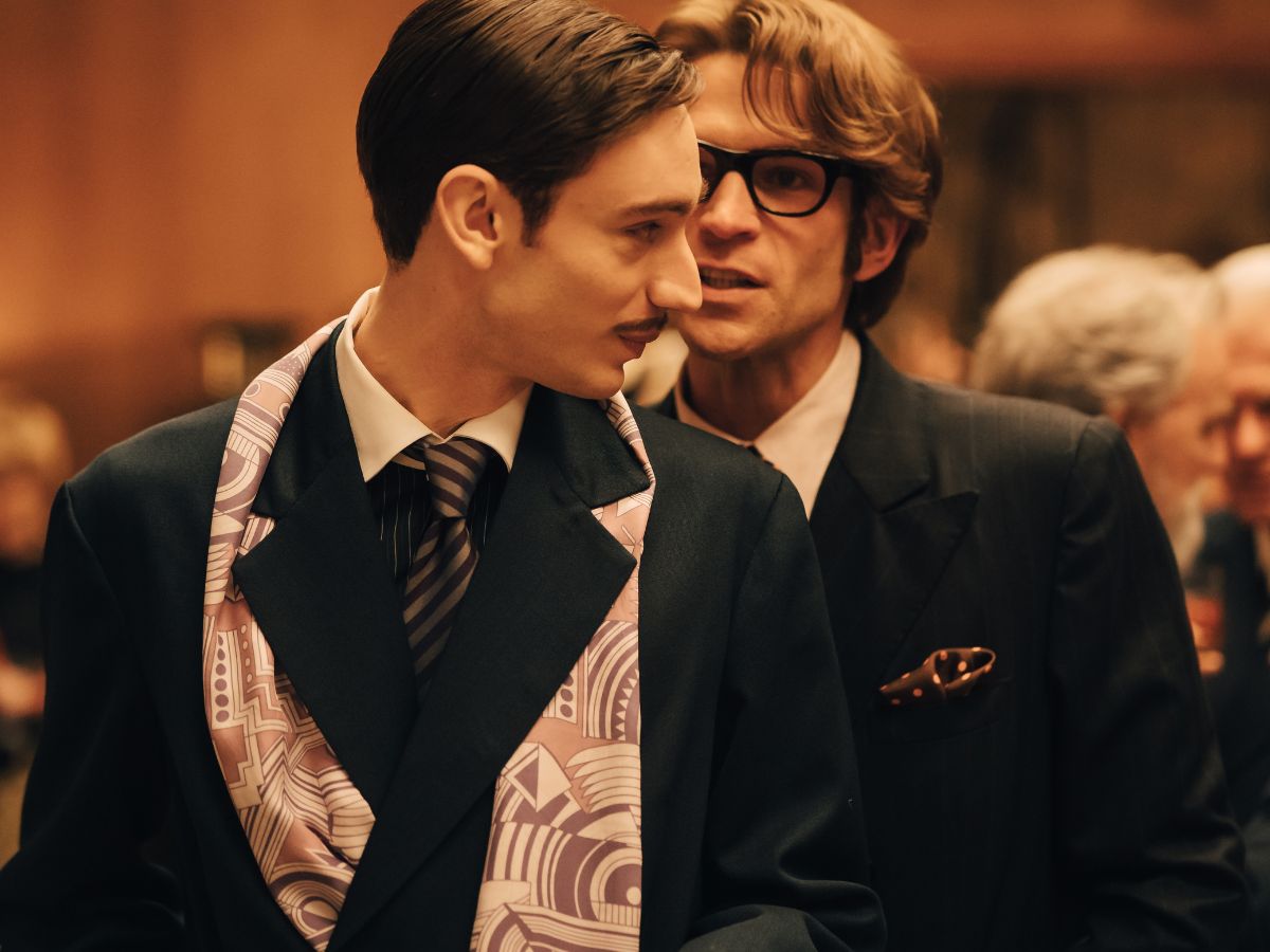 Becoming Karl Lagerfeld 2