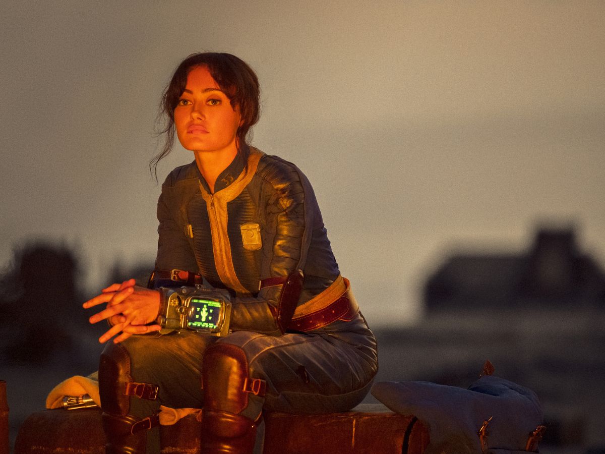 Fallout grazia