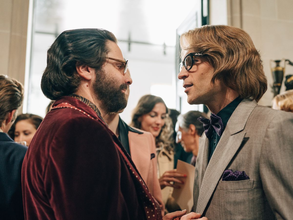 Becoming Karl Lagerfeld 4