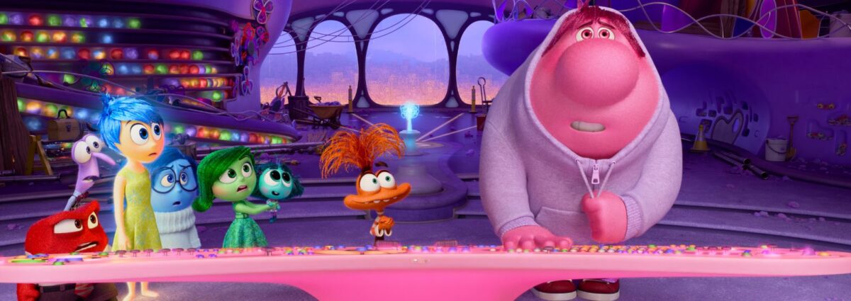 Inside Out 2 desktop