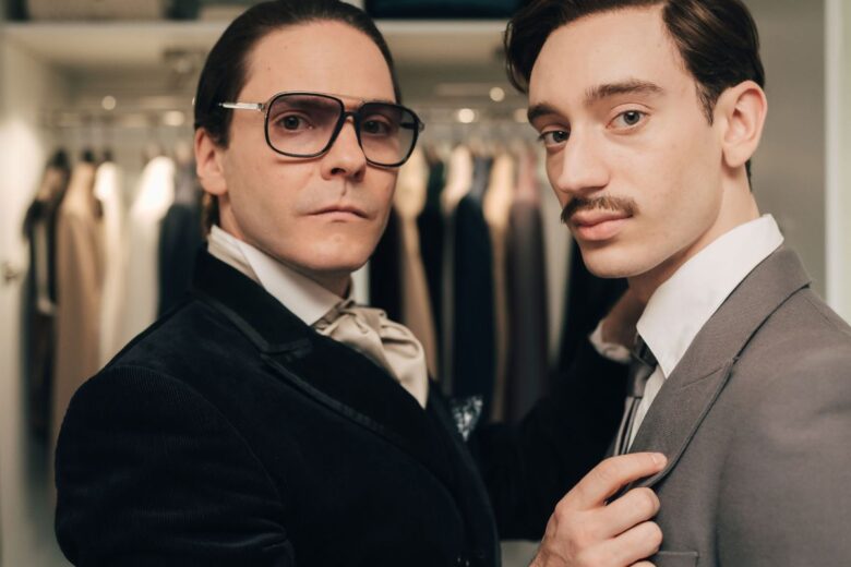 Becoming Karl Lagerfeld è la prossima serie tv da vedere
