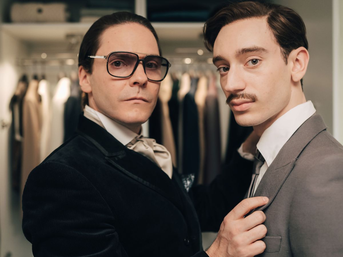 Becoming Karl Lagerfeld 5
