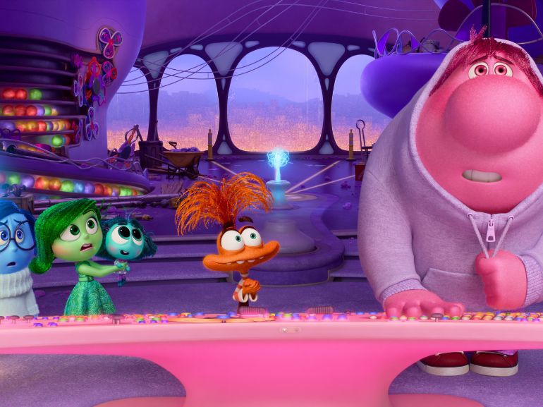 Inside Out mobile