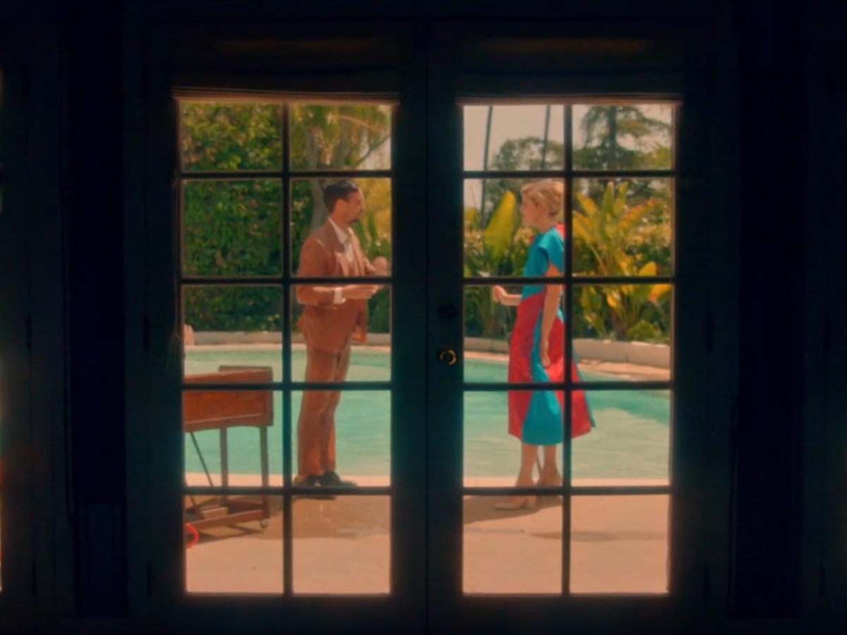 Fish in the sea short film