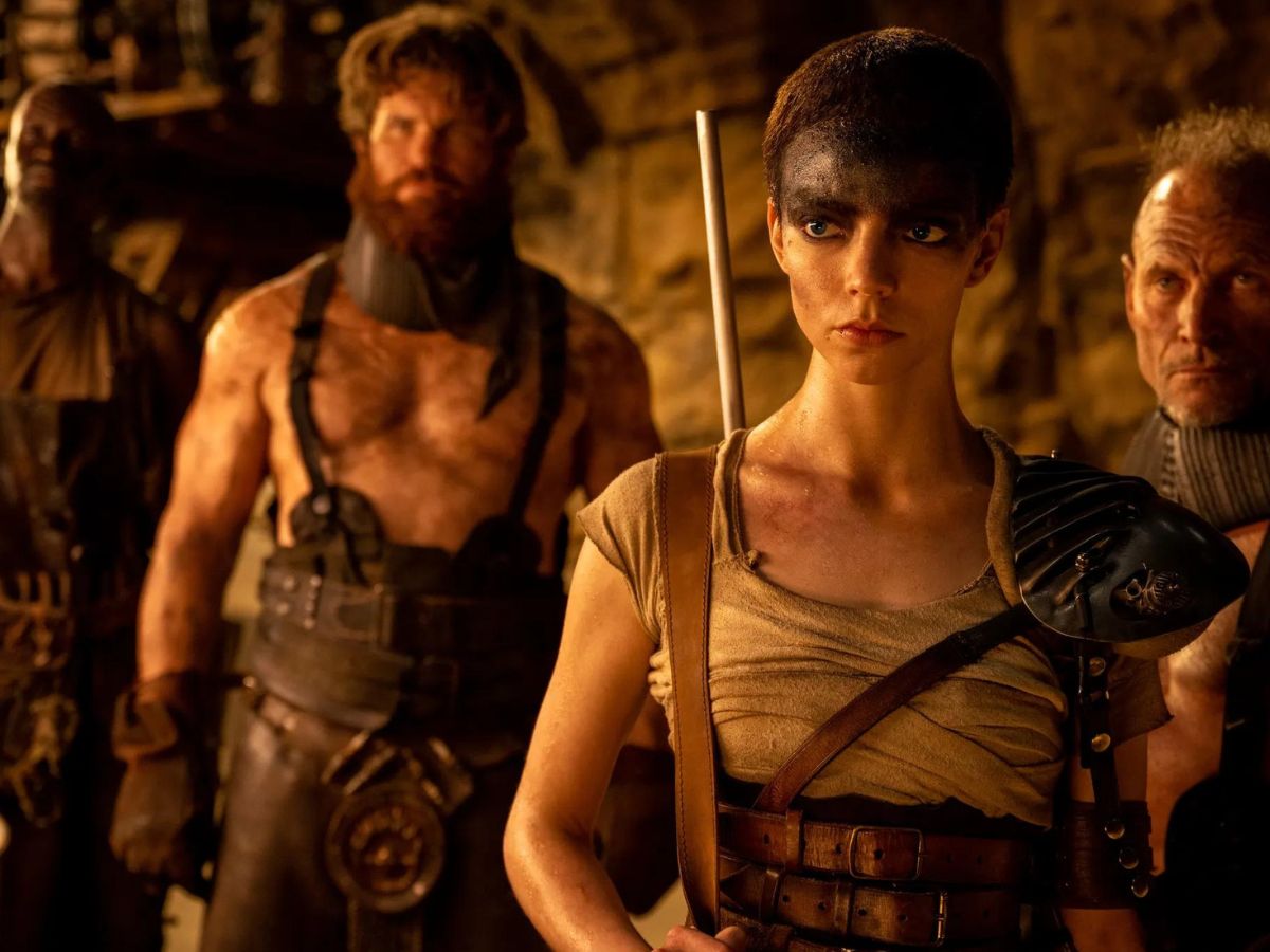 furiosa grazia