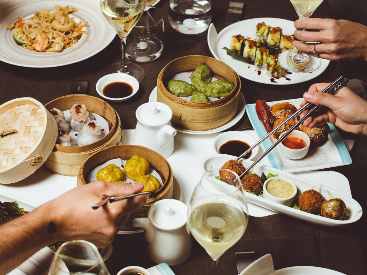 Rristorante Dou Asian Passion Milano