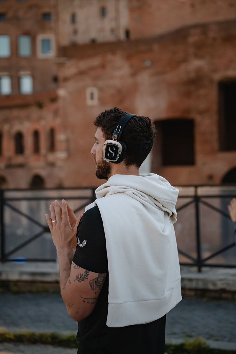 Sanctum retreat 2024roma