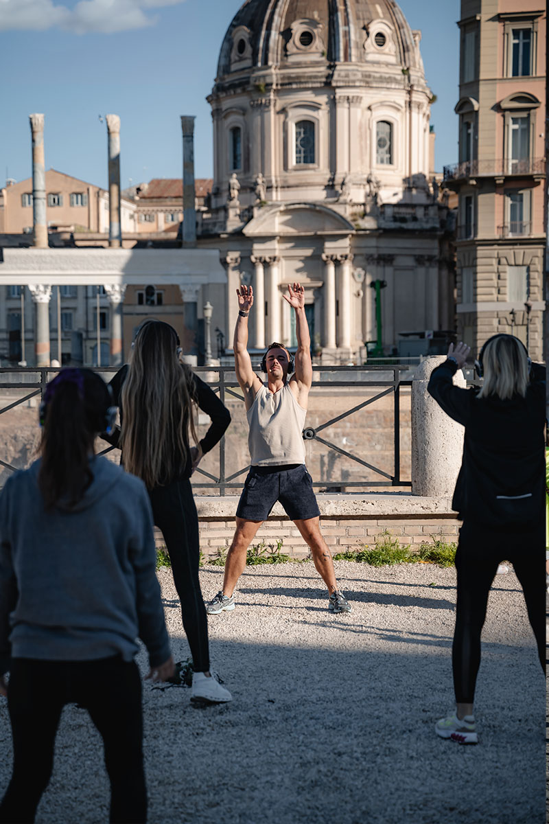 Sanctum roma 2024 retreat