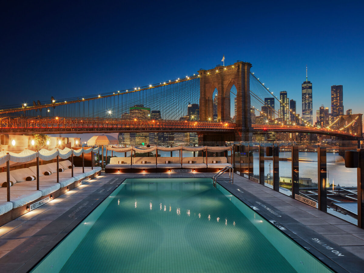 Soho House – DUMBO House – New York