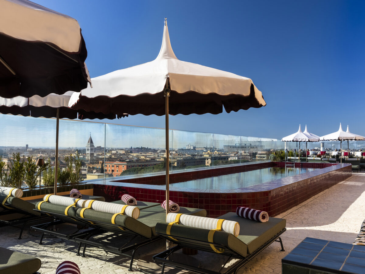 Soho House Rome