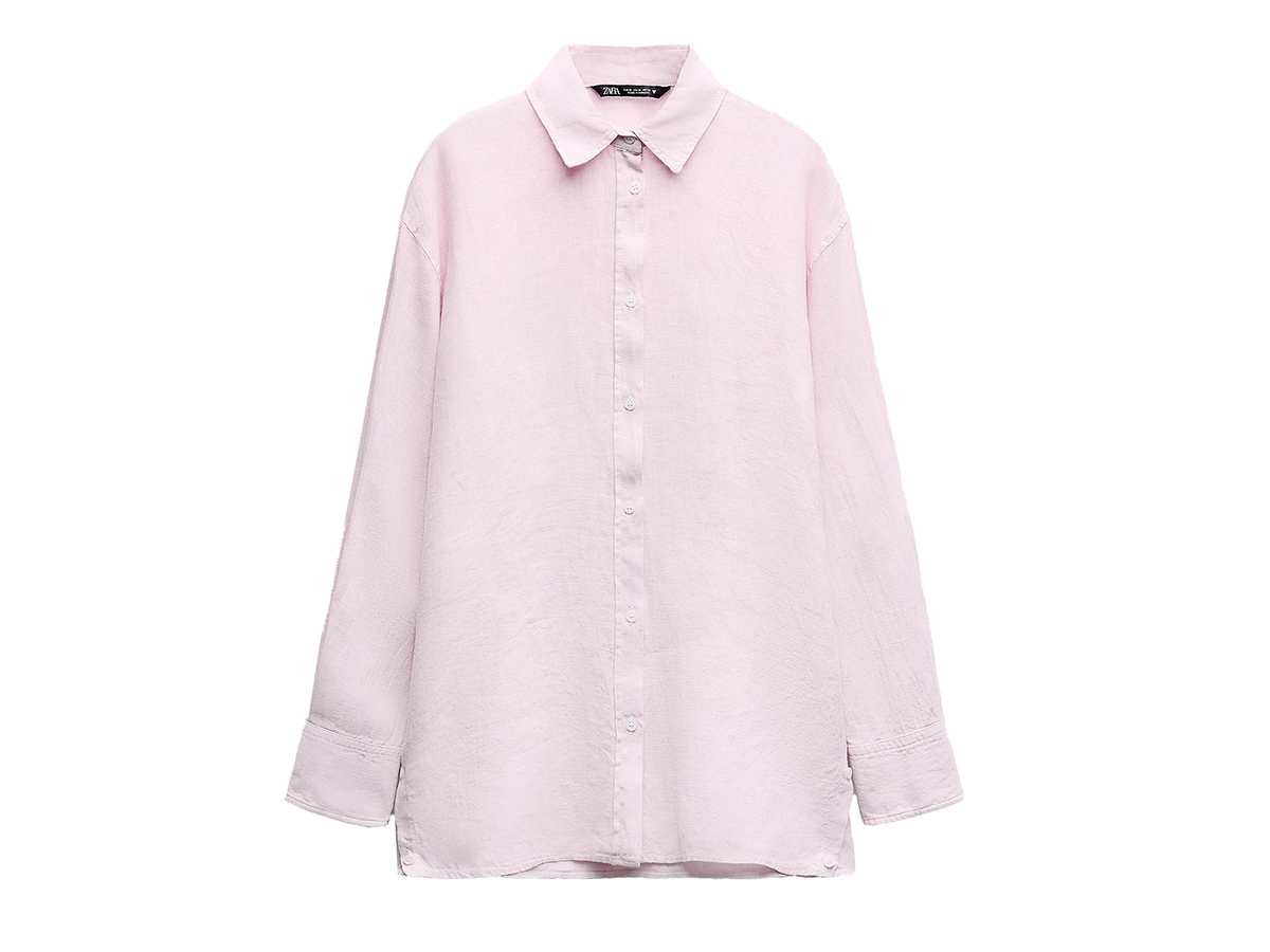 ZARA-camicia-lino