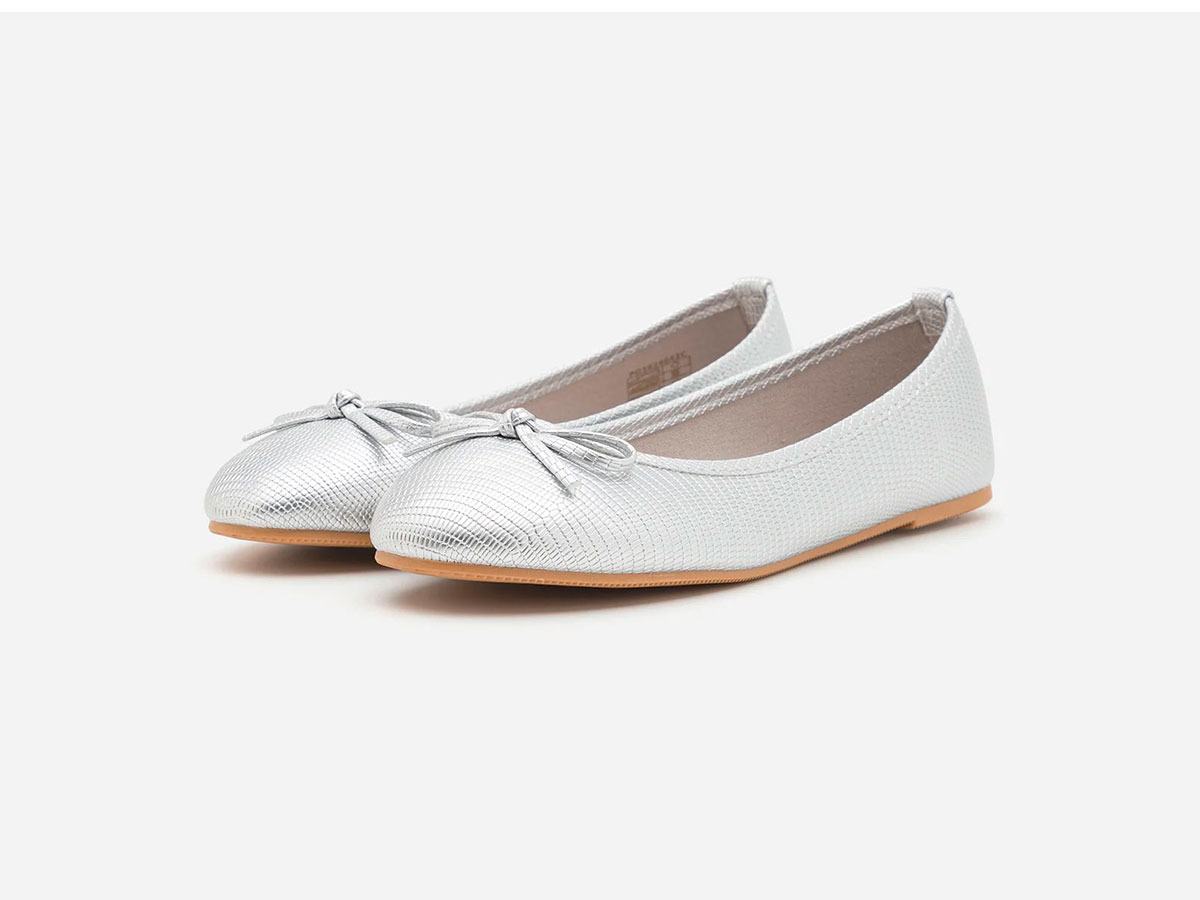 ballerine-silver-anna-field-su-zalando
