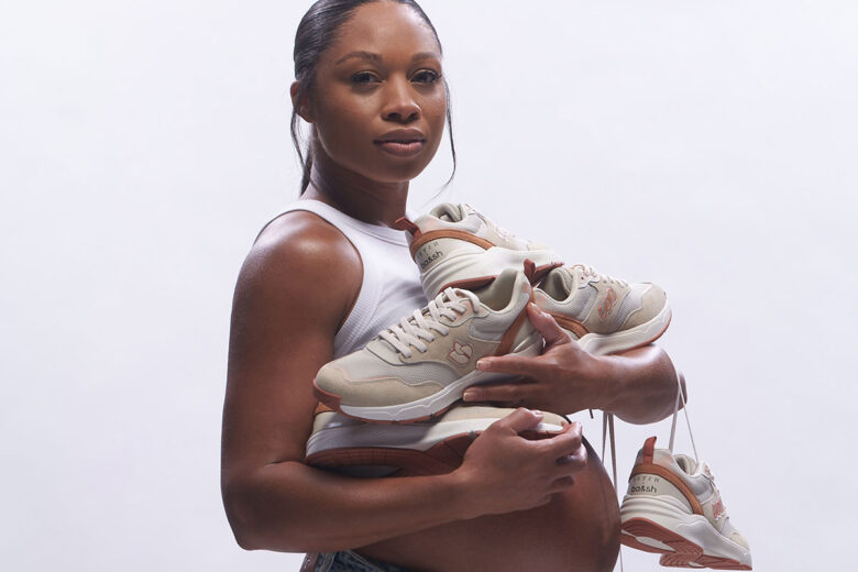 Ba&sh x Saysh: una sneakers pensata dalle donne per le donne