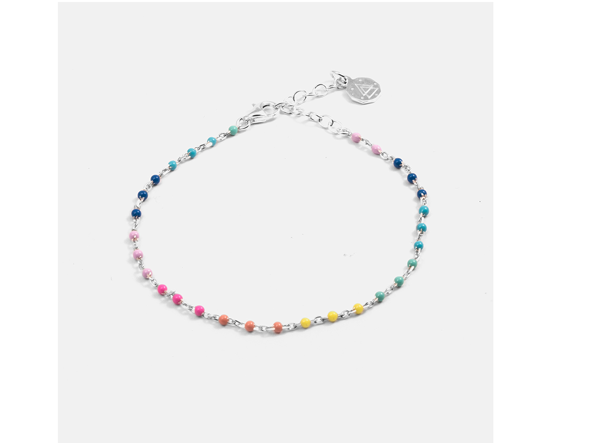 bracciale-smalto-multicolor-in-argento