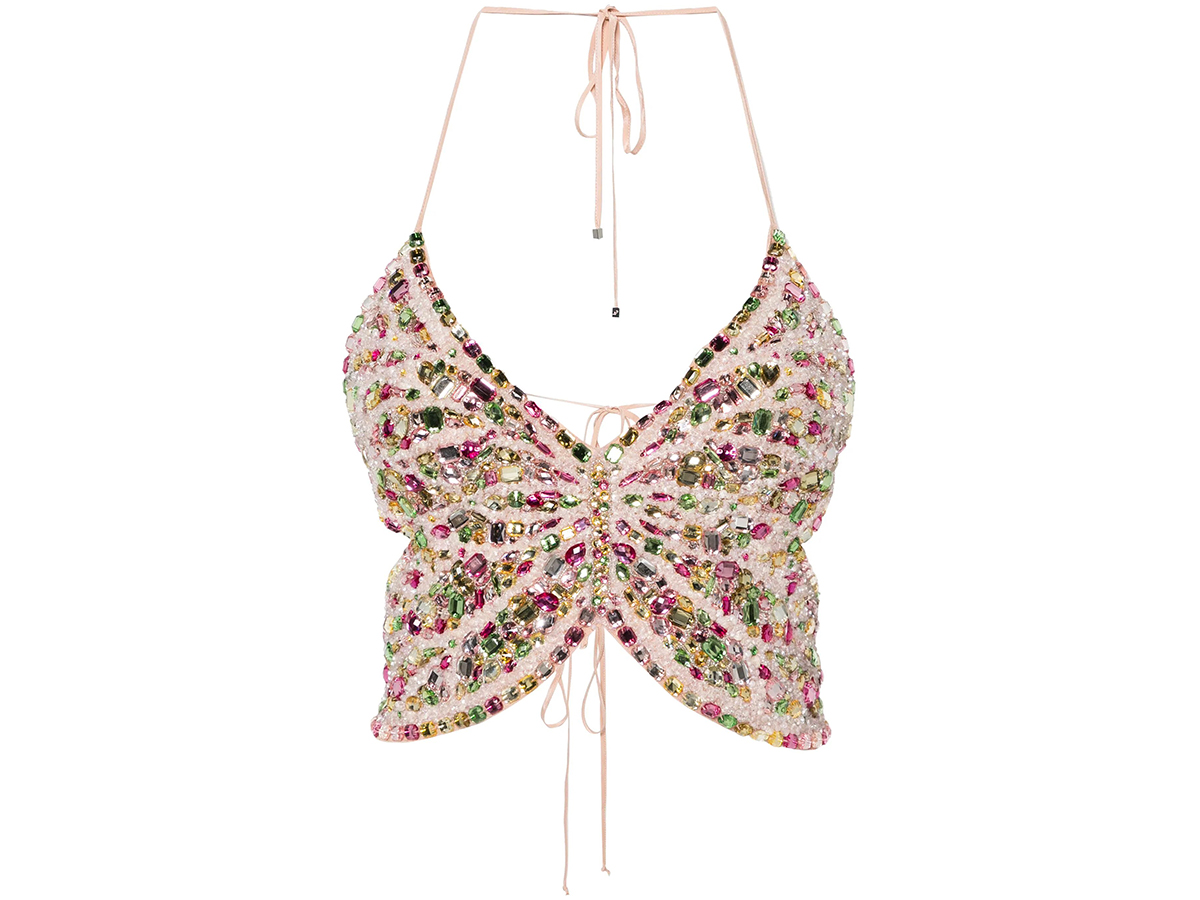 butterfly top