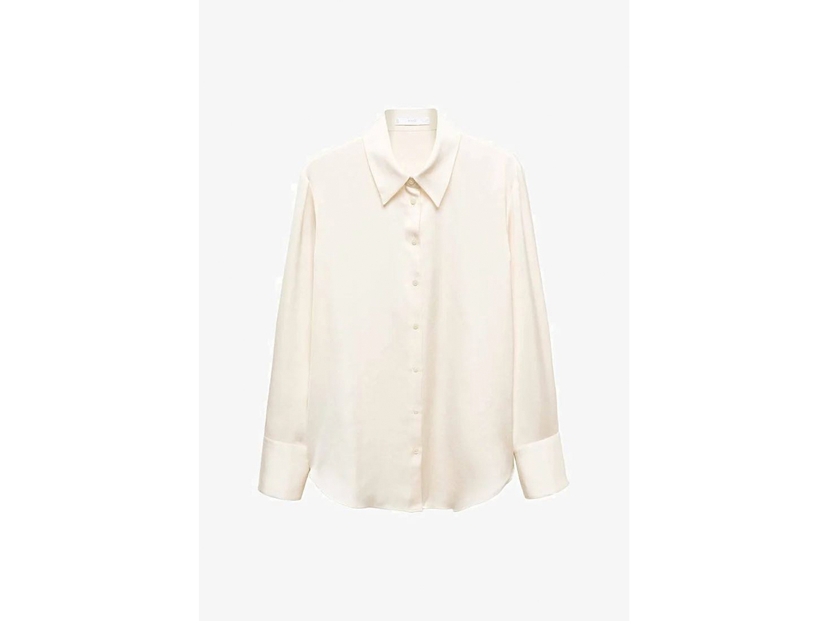 camicia mango