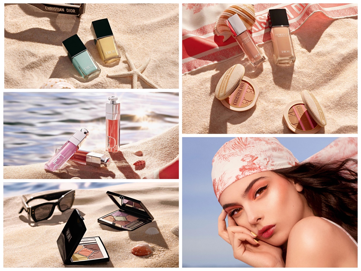 collezioni make up estate 2024 edizione limitata chanel dior guerlain kiko 12