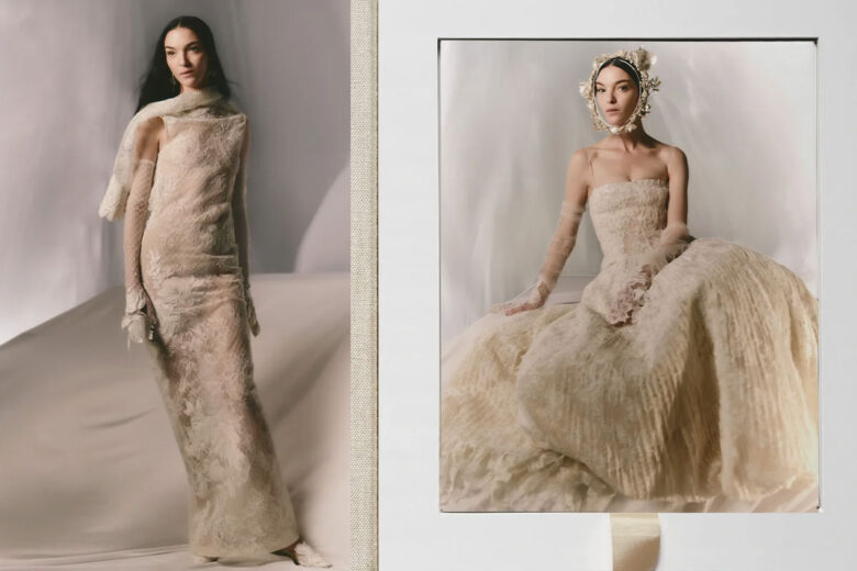 Danielle Frankel, il brand di abiti da sposa più amato dalle celeb (anche sul red carpet)