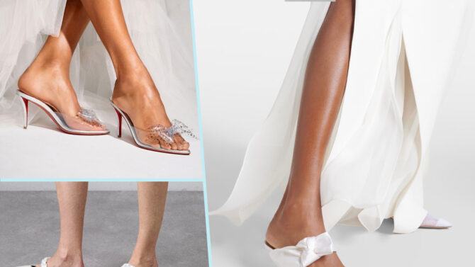 Scarpe da sposa: i modelli più chic per l'estate 2024 Scarpe da sposa: i modelli più chic per l'estate 2024