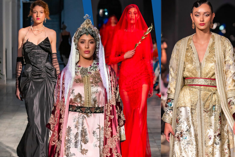 La prima edizione della Tangeri Fashion Week celebra la moda marocchina (con la partecipazione di Vivienne Westwood)
