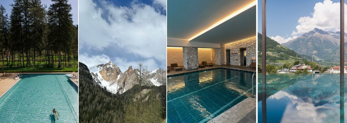 terme e spa montagna