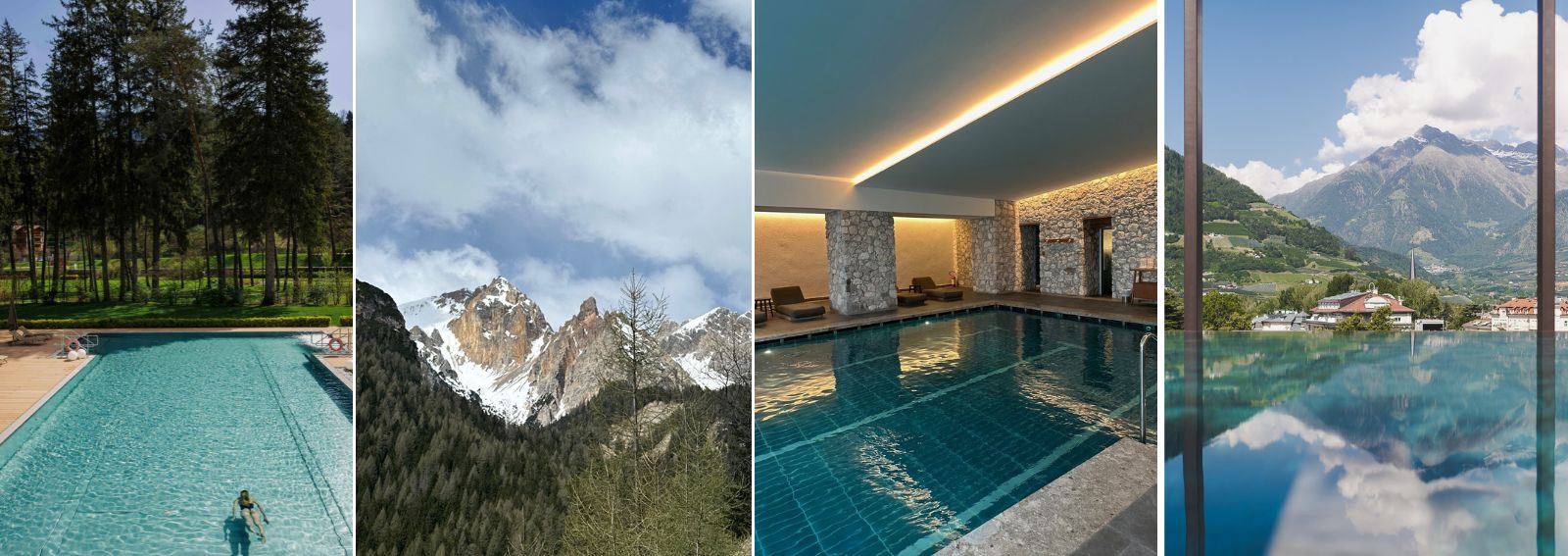 terme e spa montagna