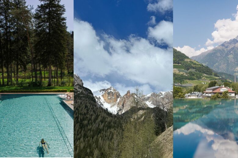 Terme e spa in montagna: le mete must-try per la vostra estate