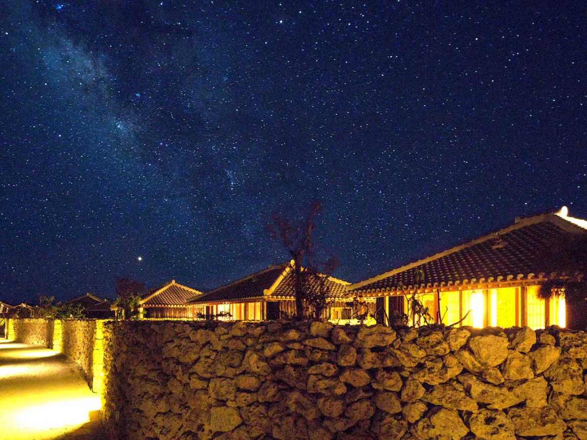 giappone Hoshinoya Taketomi Island