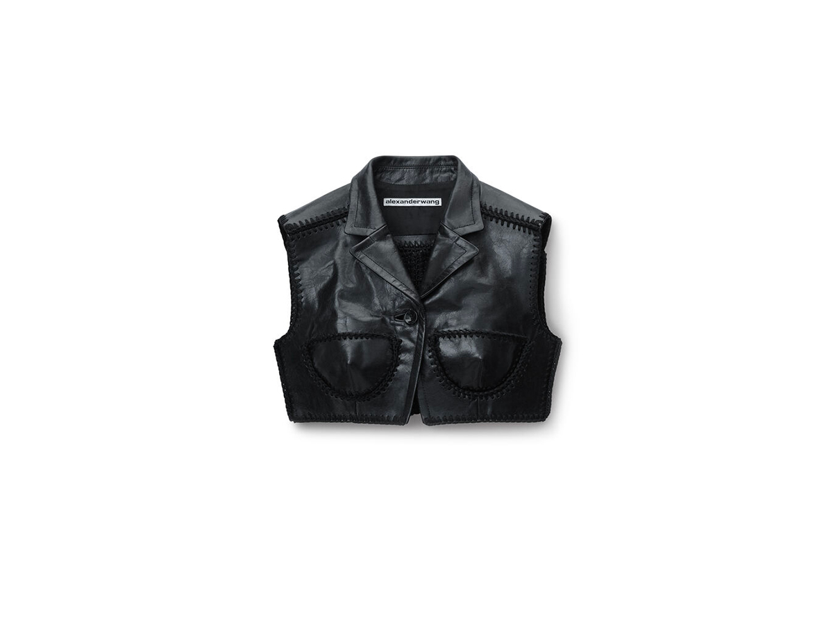 gilet alexander wang
