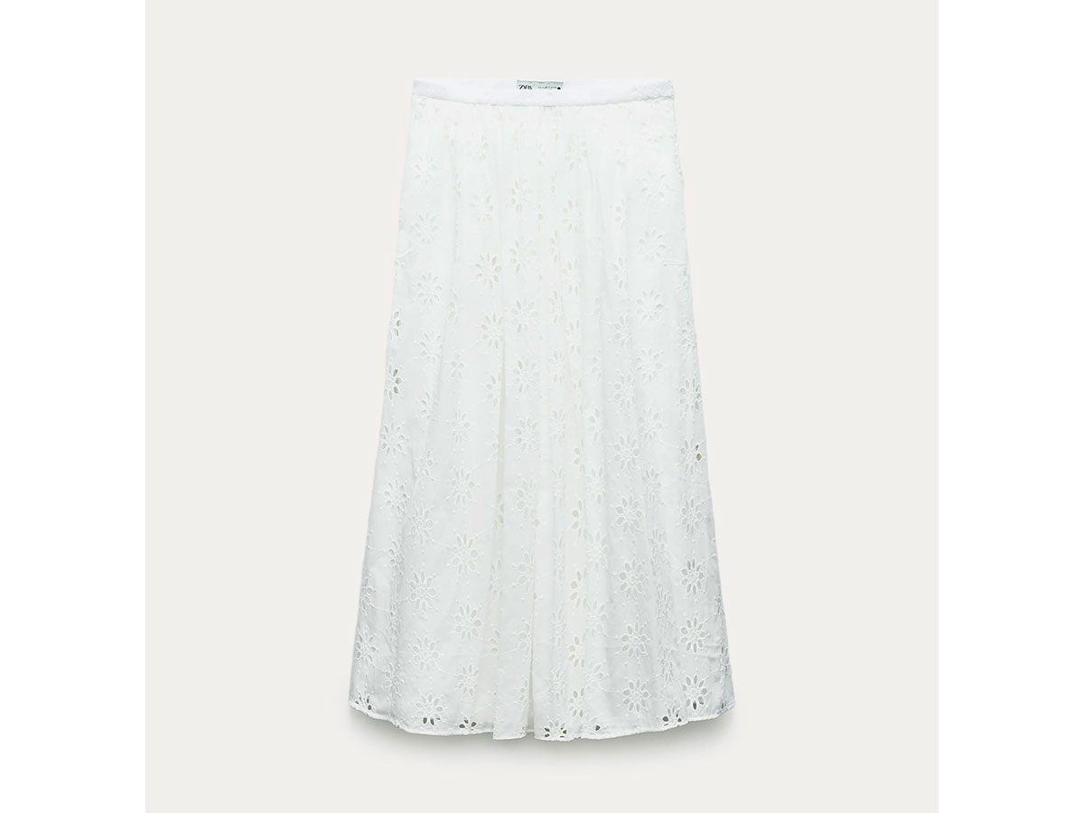 gonna-midi-in-pizzo-bianco-zara