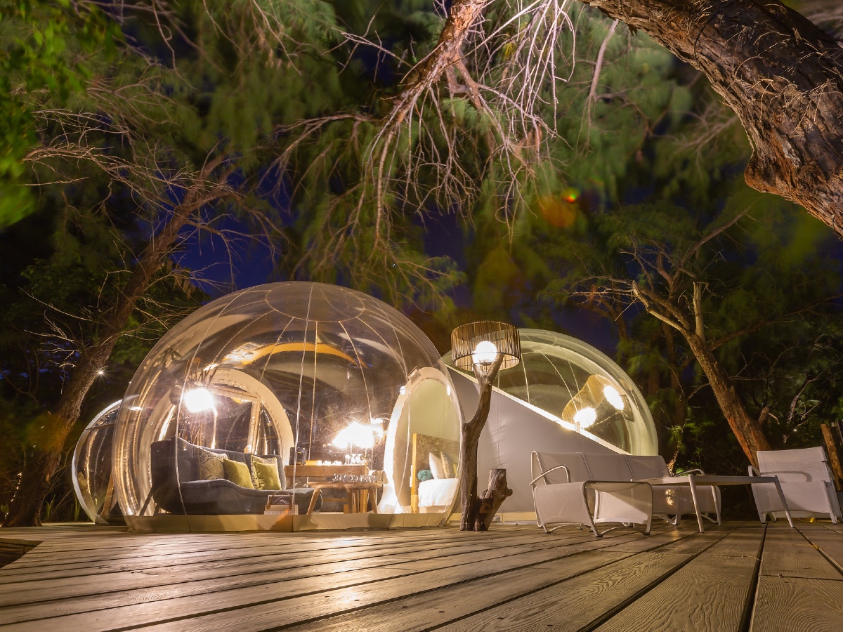 isola dei cervi photo Benoit Salmon