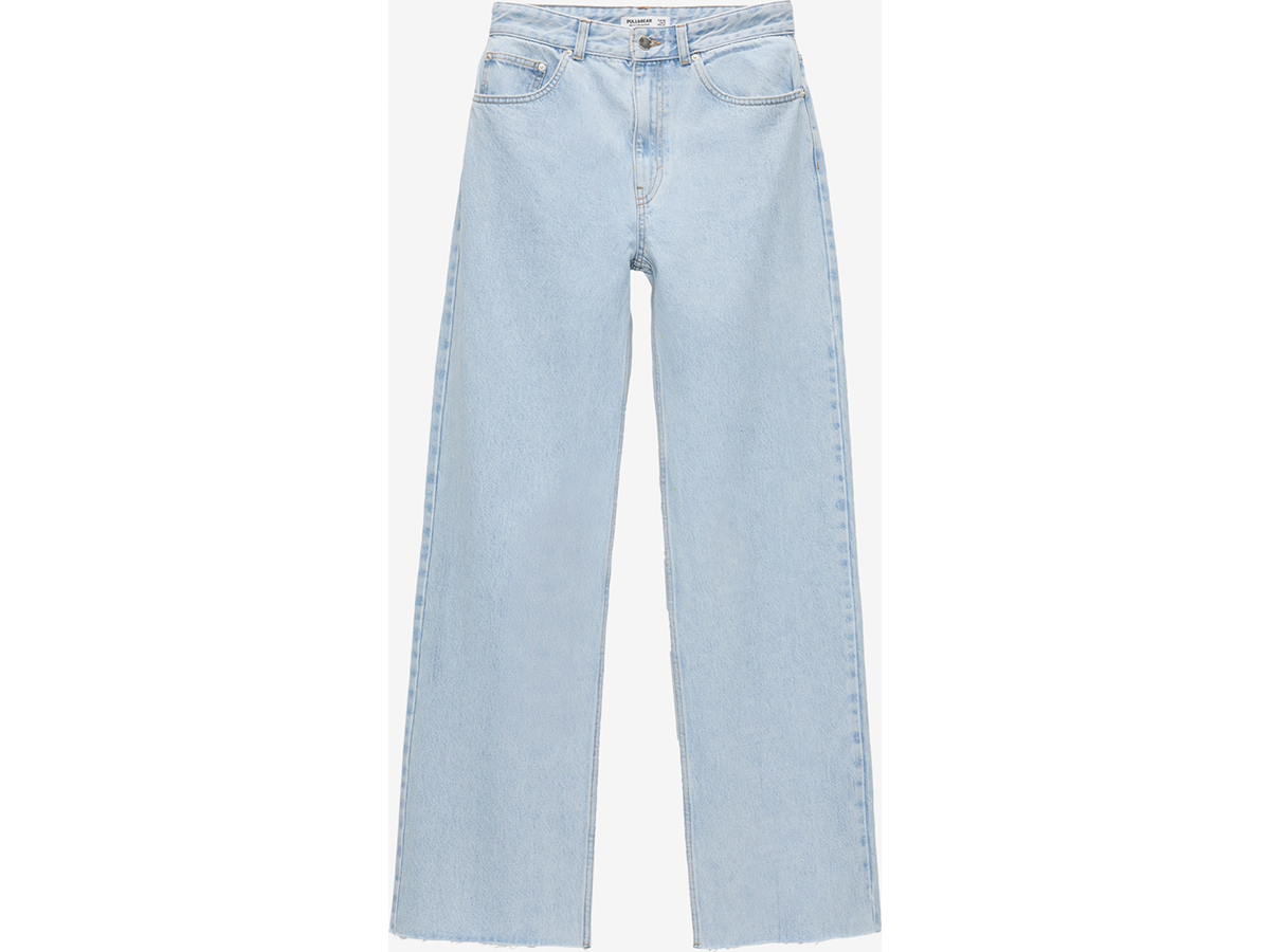 jeans baggy pull e bear