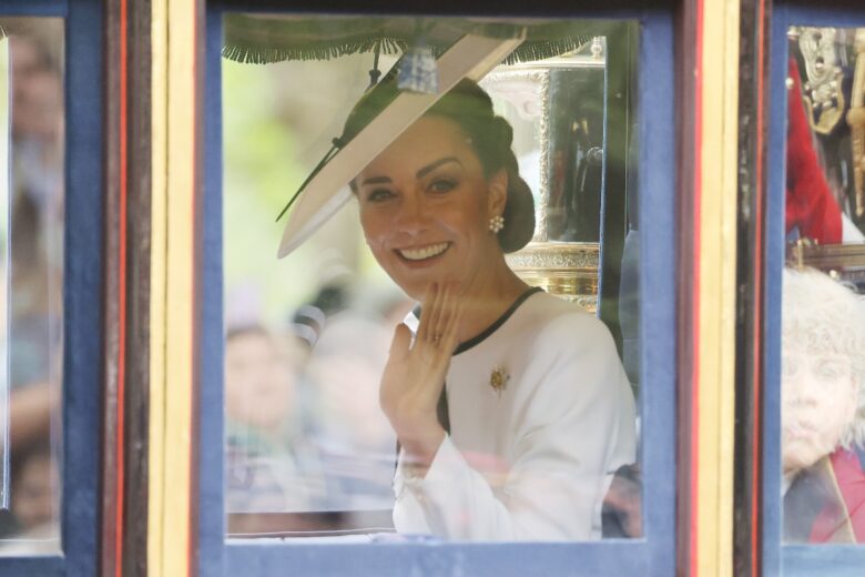 Kate Middleton è tornata al lavoro!