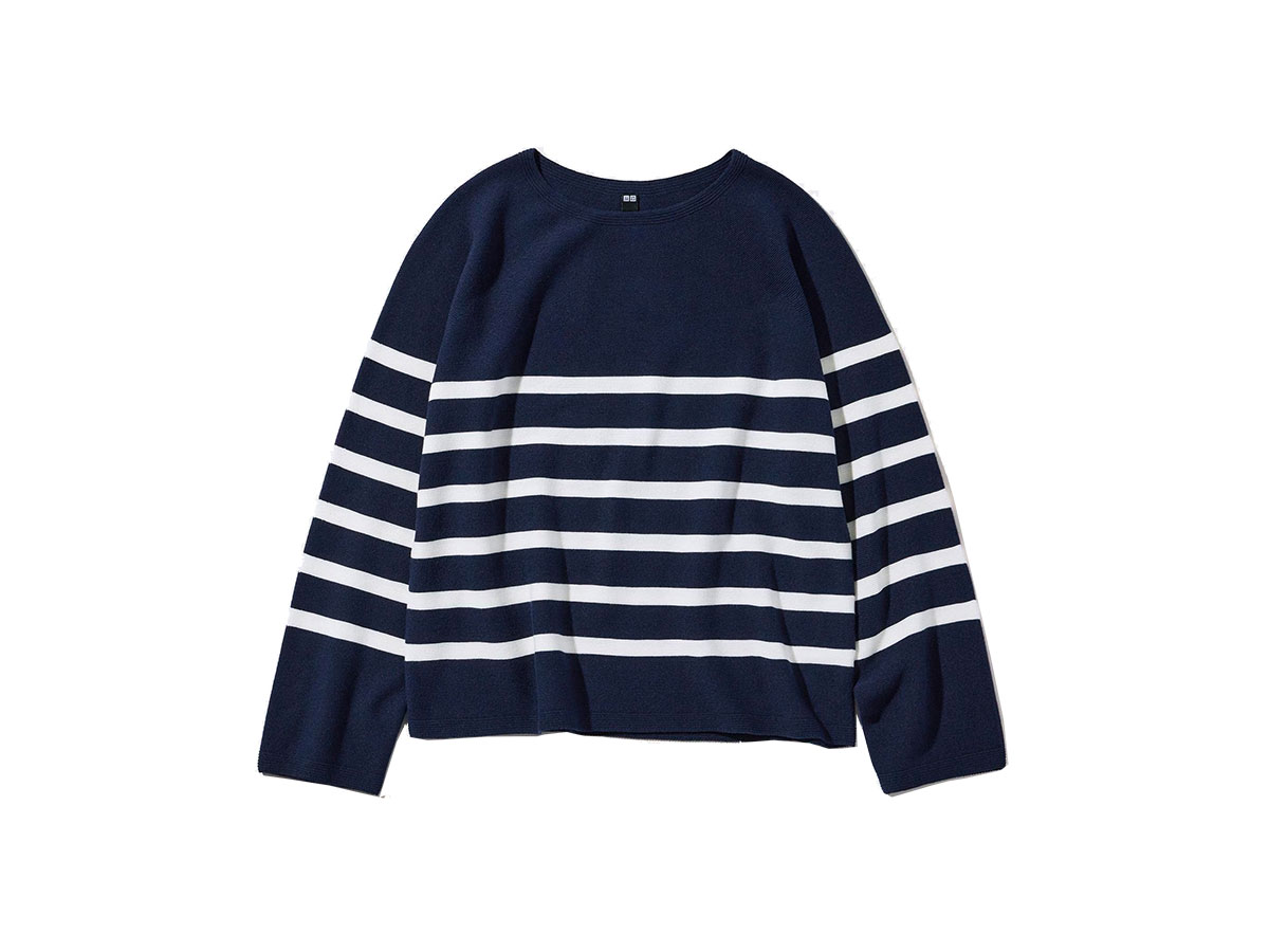 maglia-righe-uniqlo