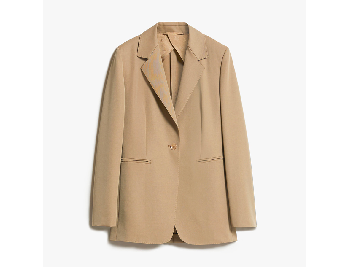 max mara blazer