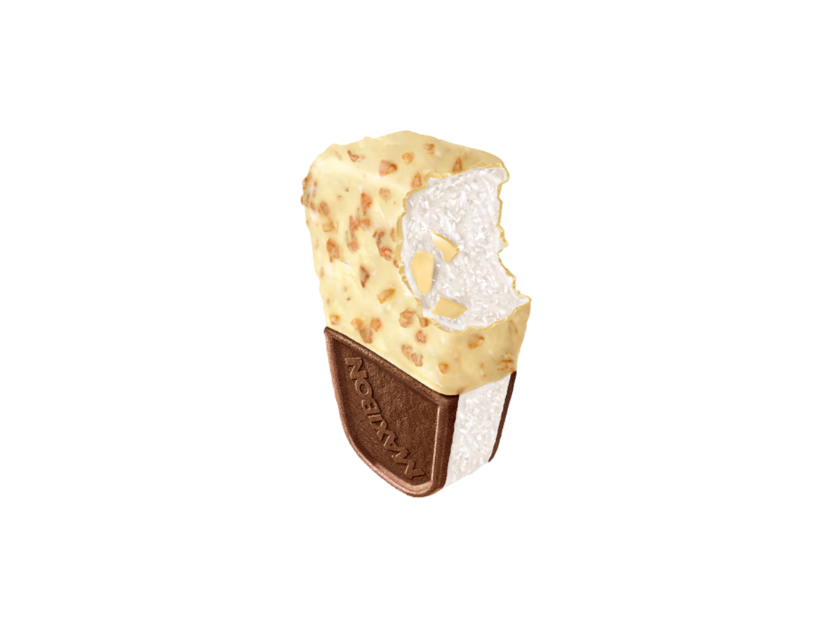 maxibon coconut paradise
