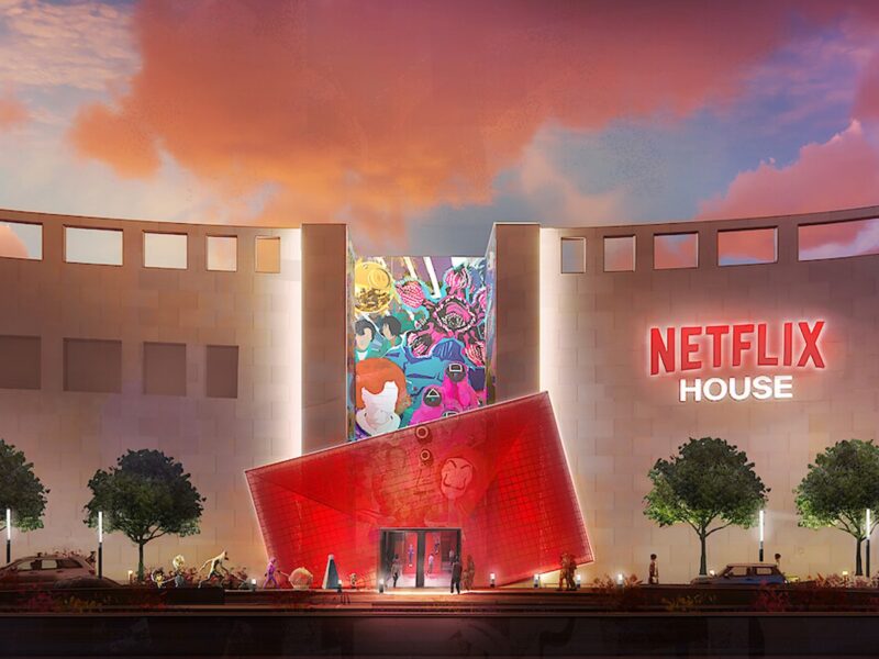 netflix house