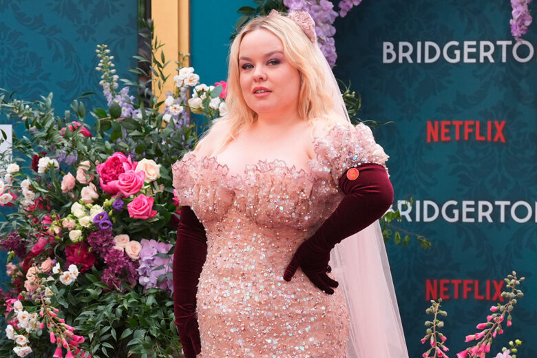 Da Bridgerton a Skims: Nicola Coughlan è la nuova ambassador del brand