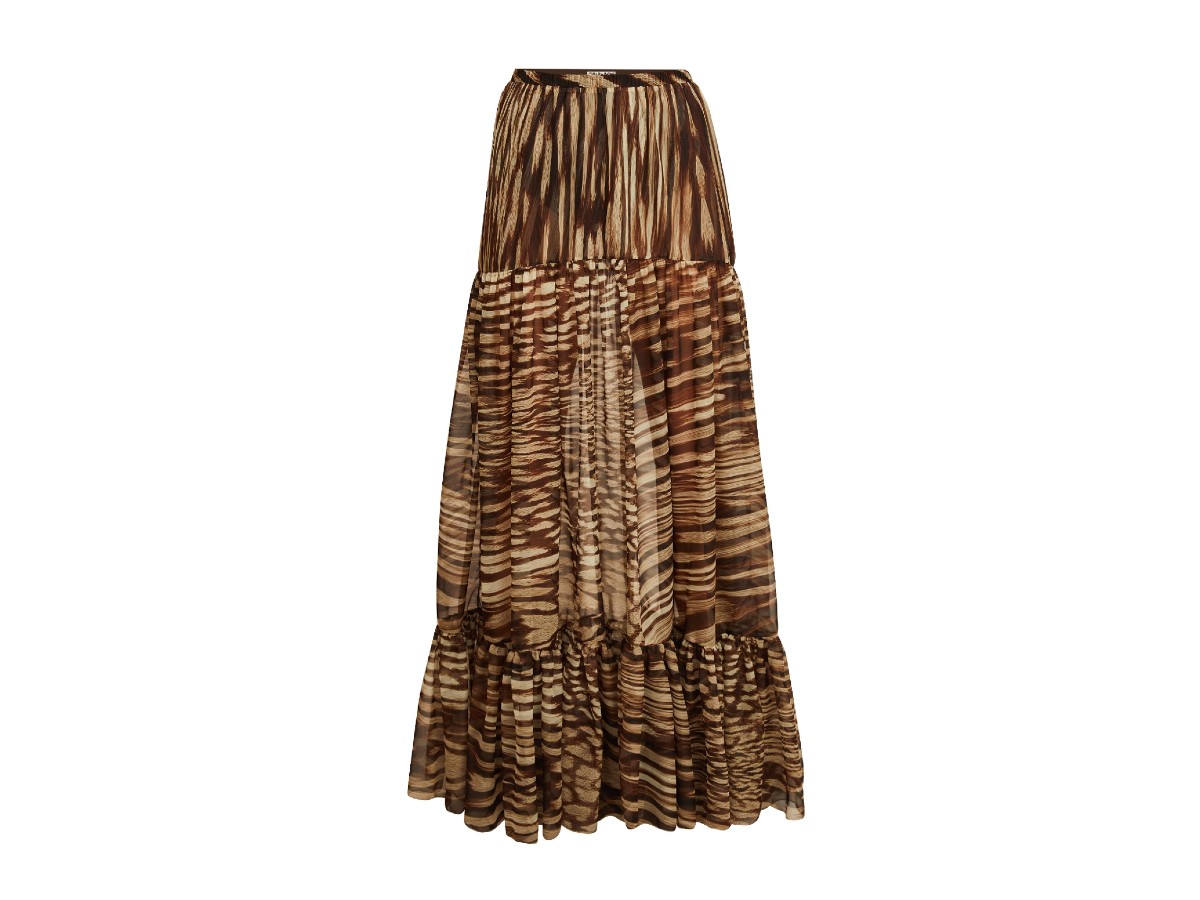 ok CHIARA BONI La Petite Robe SS24_USAMA CHIFFON PRINT_660,00euro