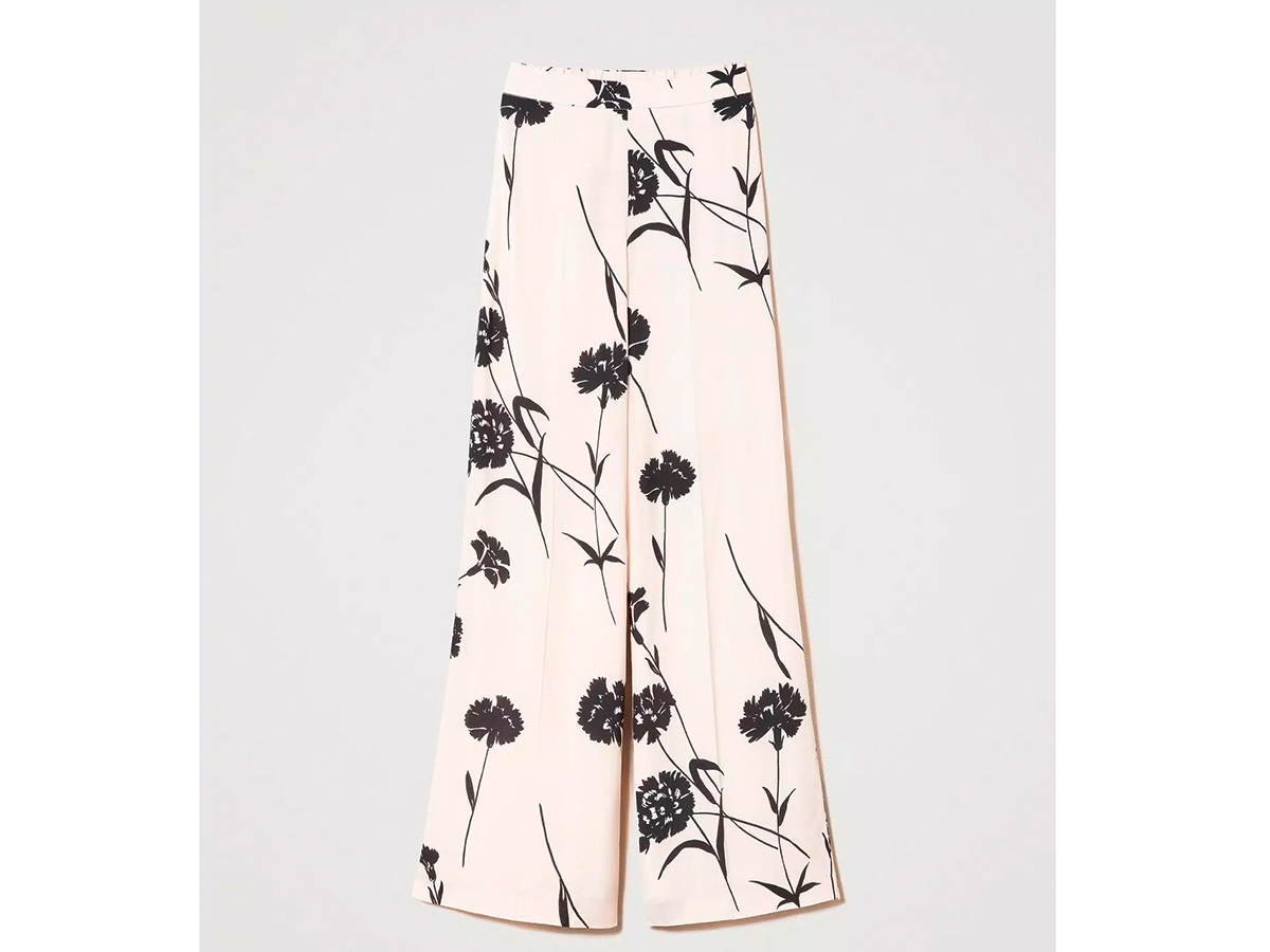 pantaloni-palazzo-twinset-milano