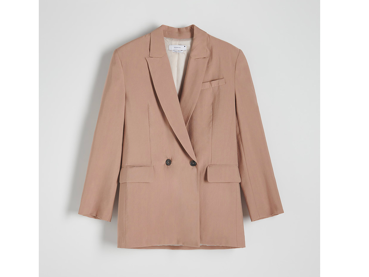 resered blazer