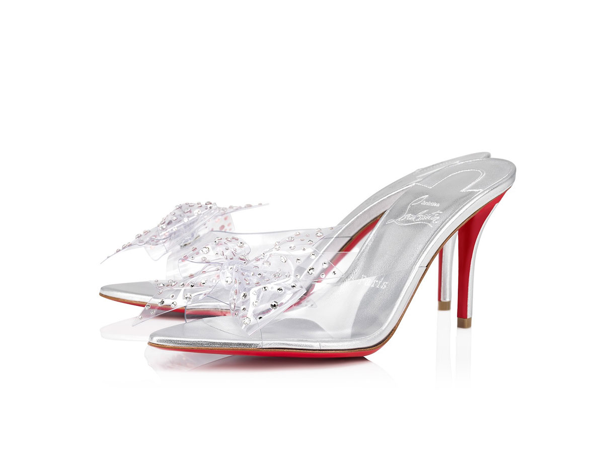 sabot-louboutin-pvc