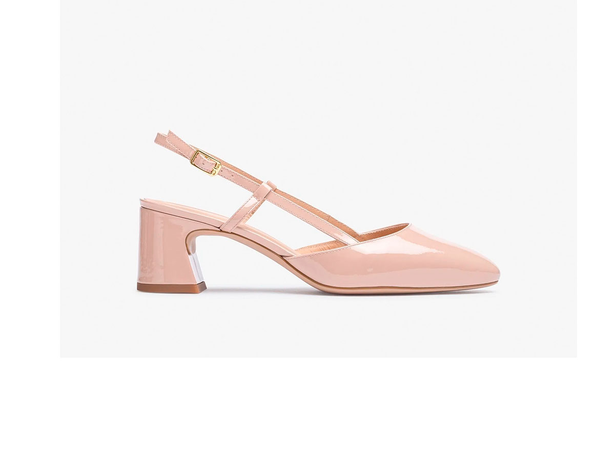 slingback-di-vernice-UNISA