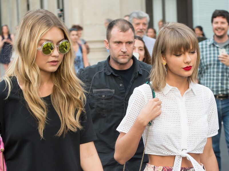 taylor swift gigi hadid