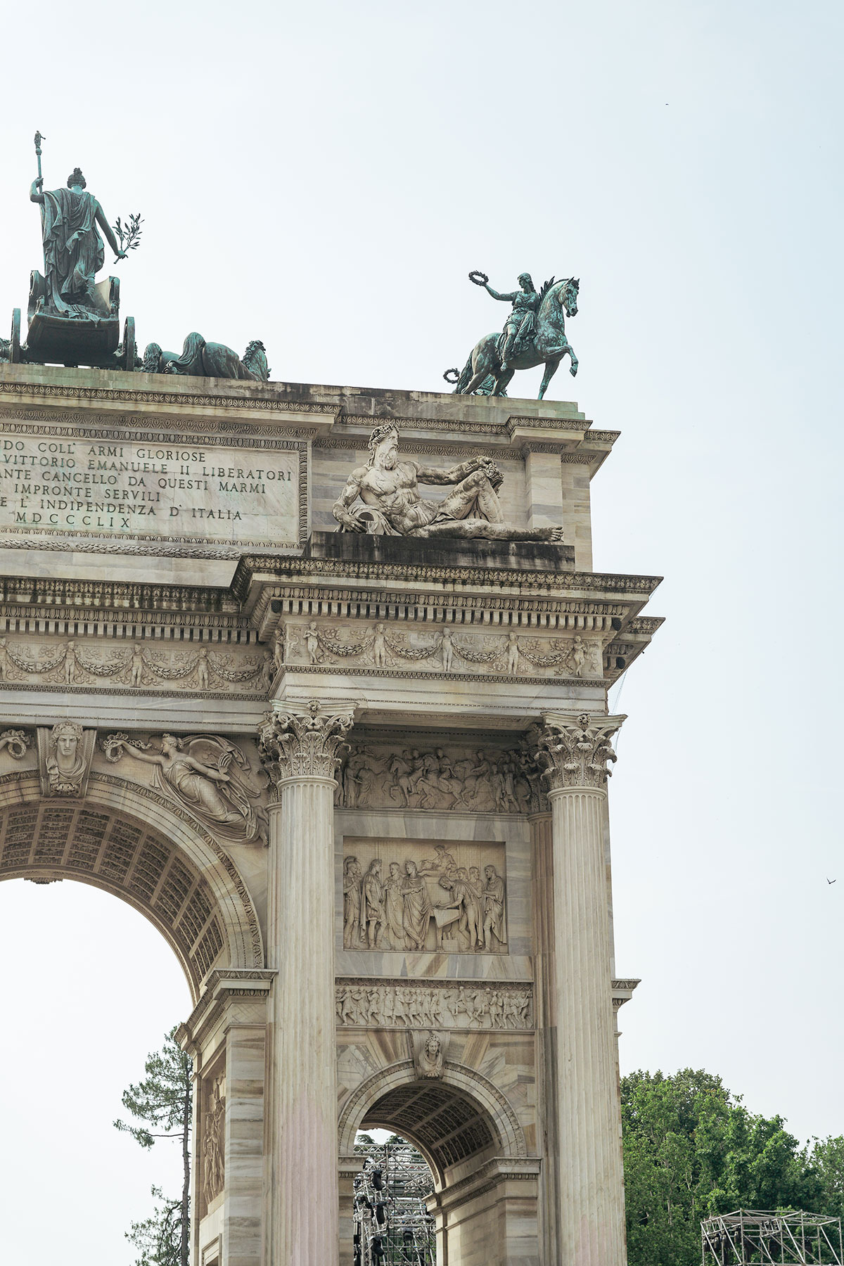 trekking-urbano-arco-della-pace