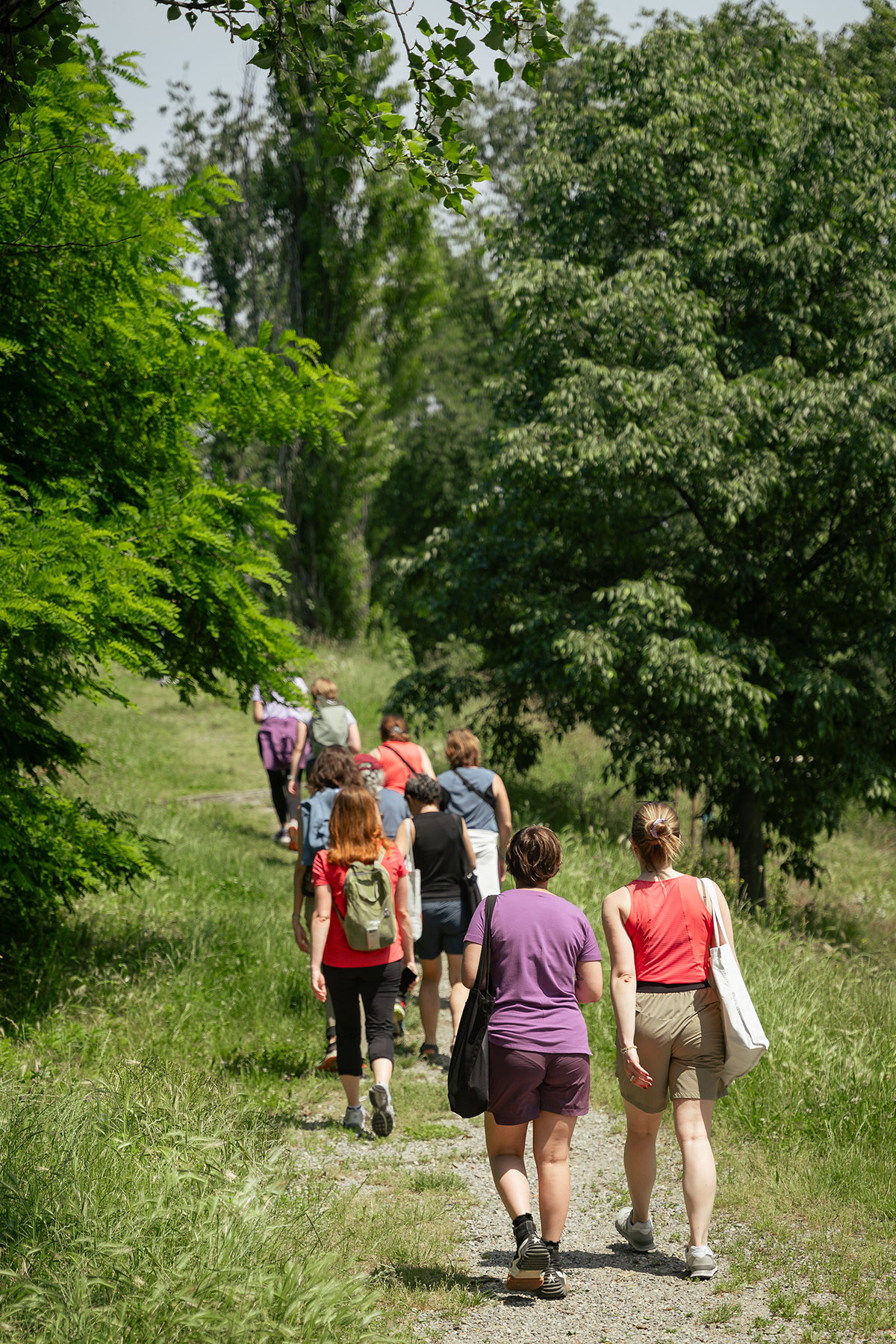 trekking-urbano-parco