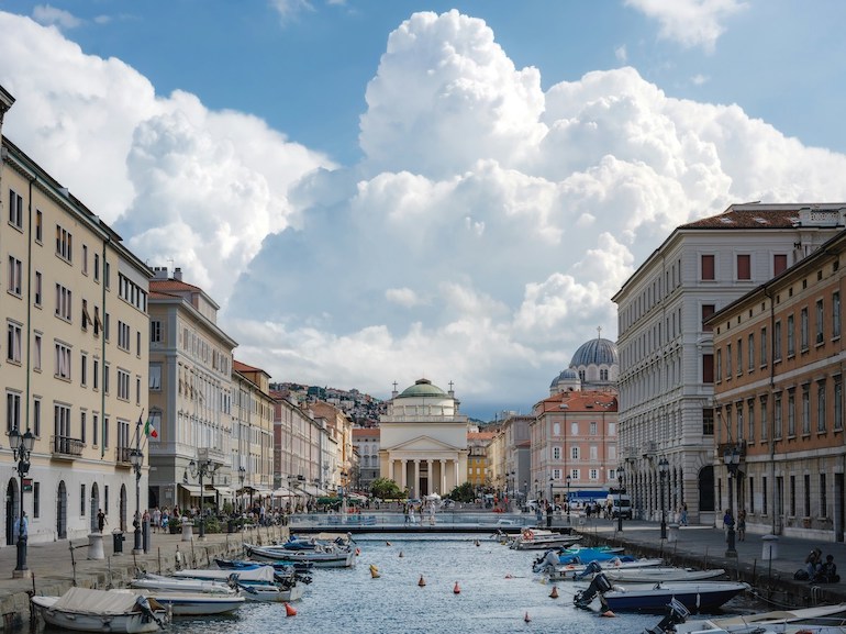trieste