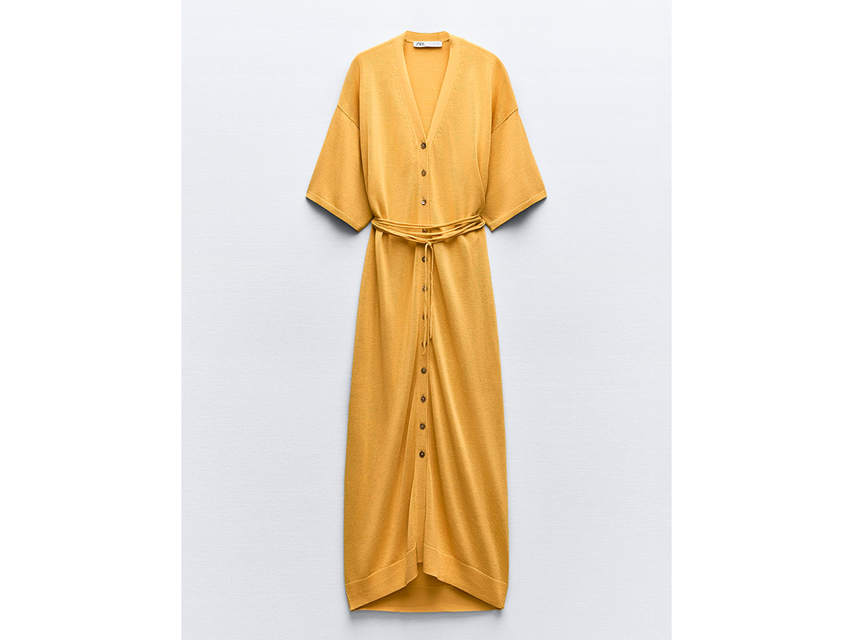vestito-midi-in-maglia-zara