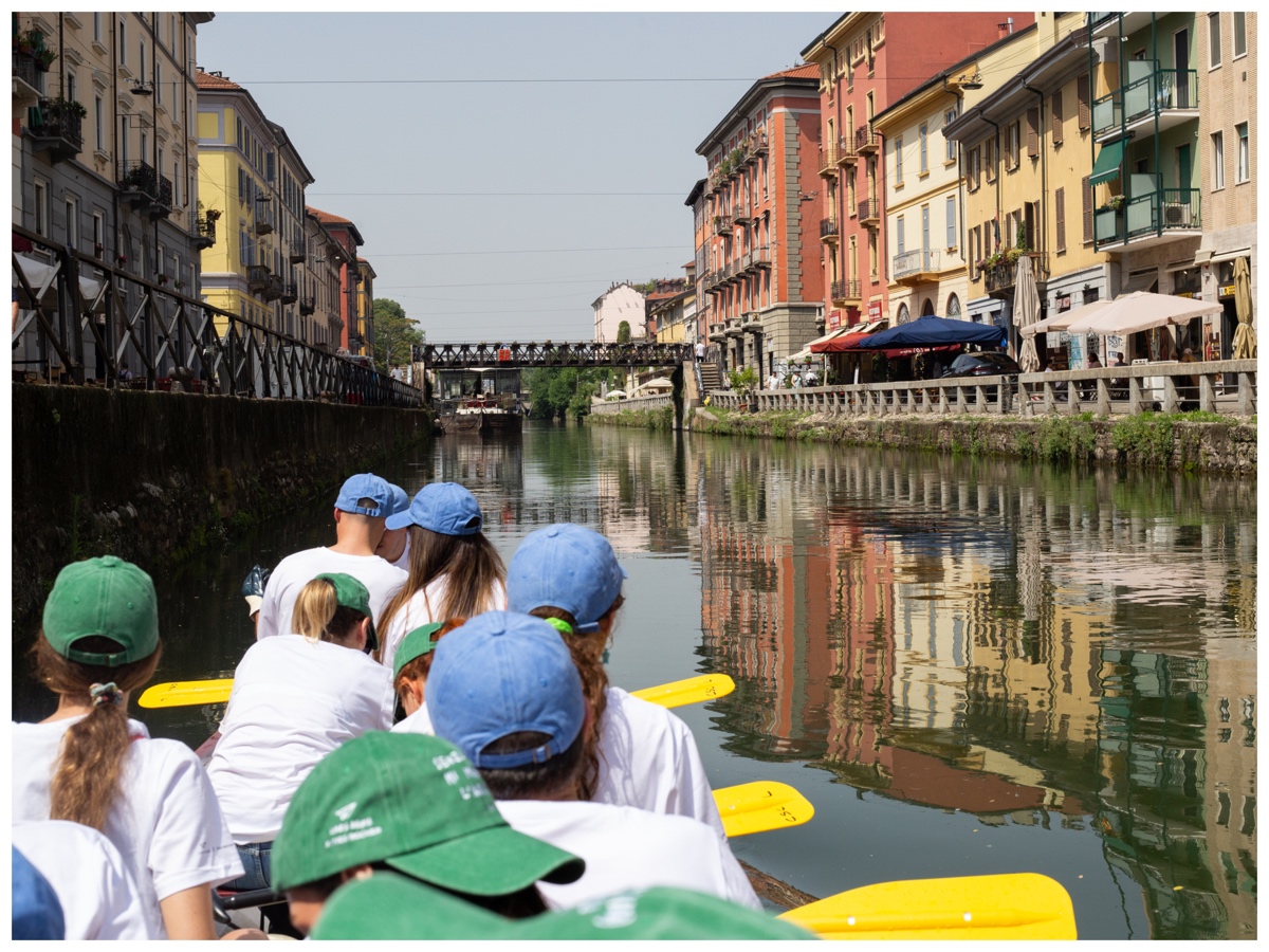 yves rocher pulizia naviglio 4